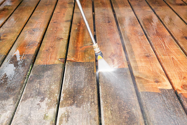 Why Choose Our Certified Pressure Washing Experts for Your Project Needs in Socastee, SC?